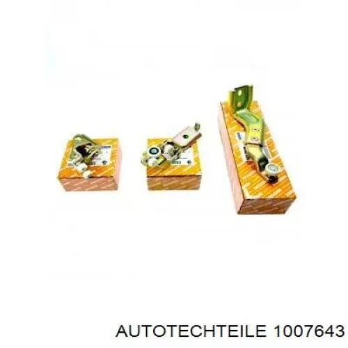 Купить 1007643 Autotechteile Ролик двери боковой (сдвижной) левый центральный
