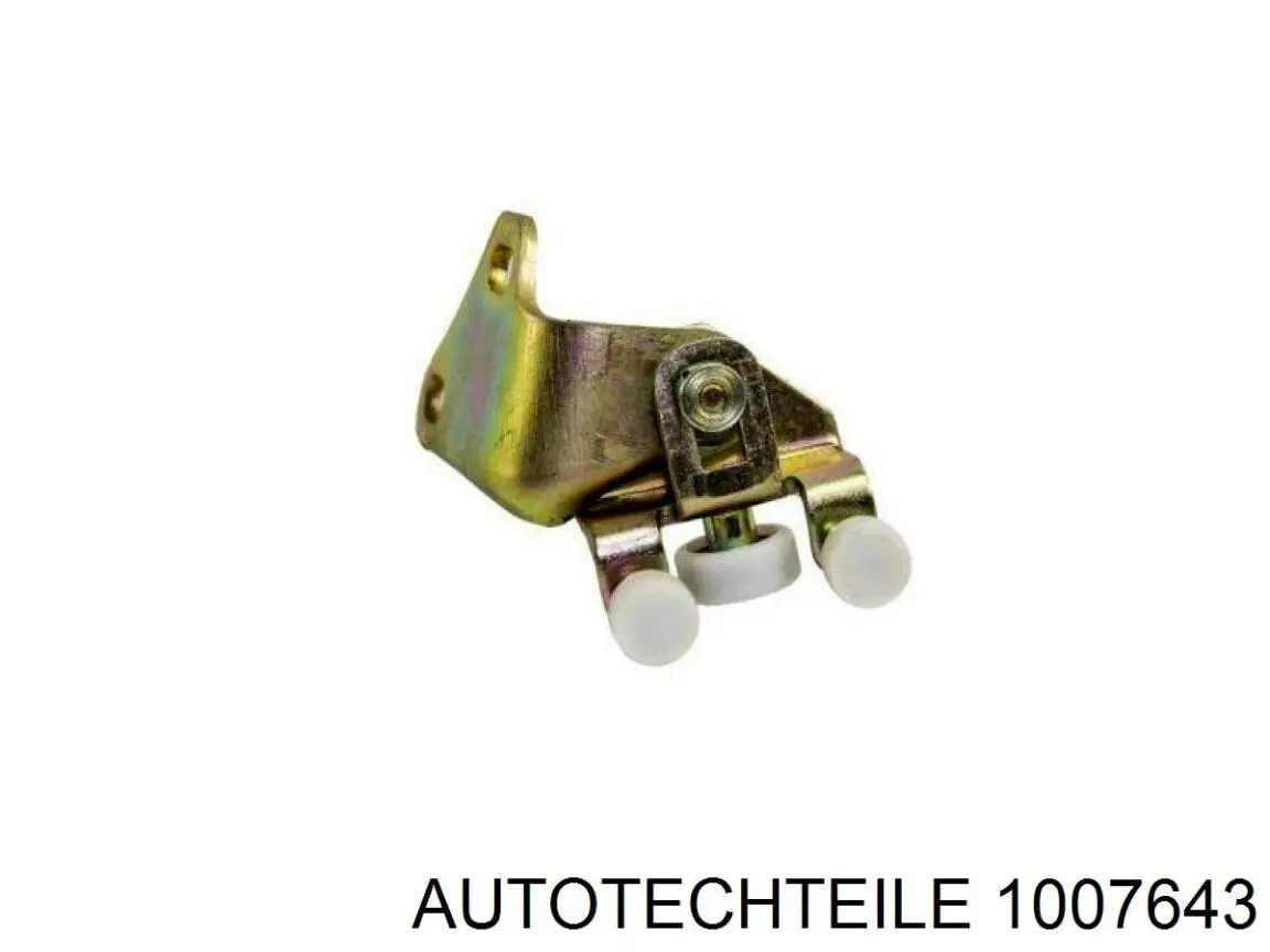 Купить 1007643 Autotechteile Ролик двери боковой (сдвижной) левый центральный