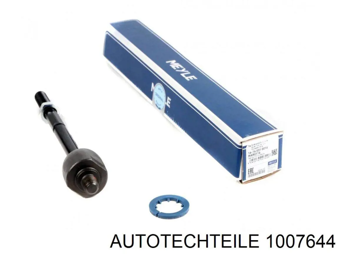Купить 1007644 Autotechteile Ролик двери боковой (сдвижной) левый нижний