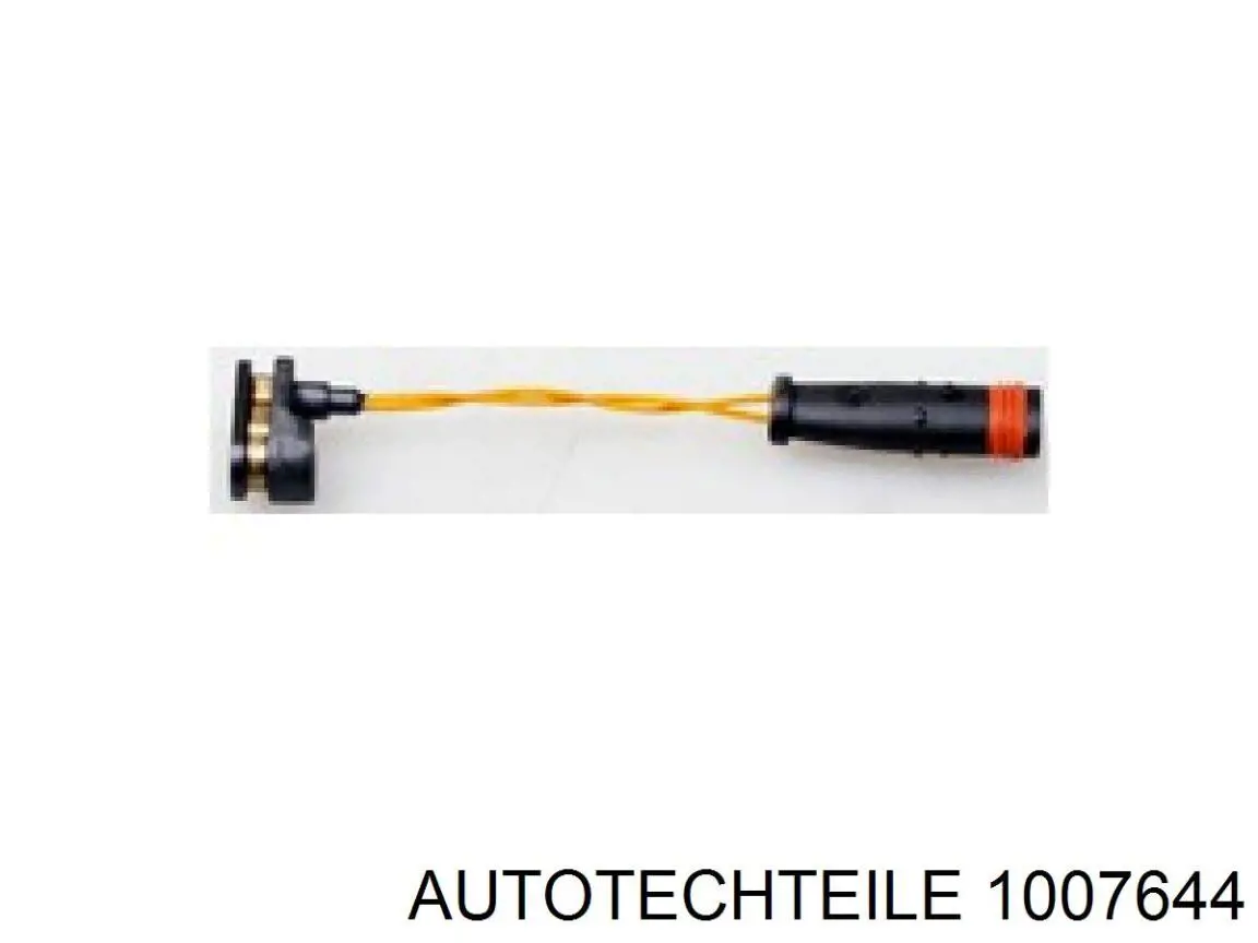 Ролик двери боковой (сдвижной) левый нижний Autotechteile 1007644 цена, от 13.39 USD