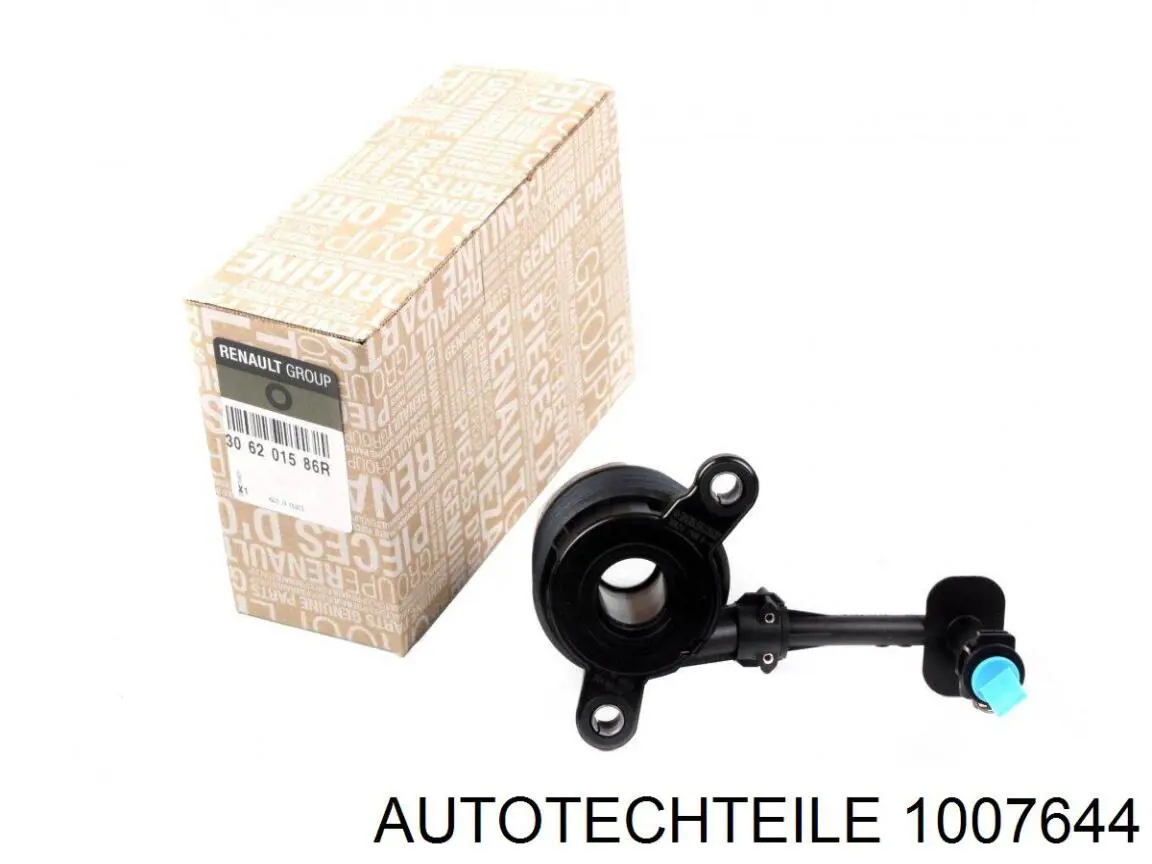 Ролик двери боковой (сдвижной) левый нижний Autotechteile 1007644 цена, от 13.39 USD