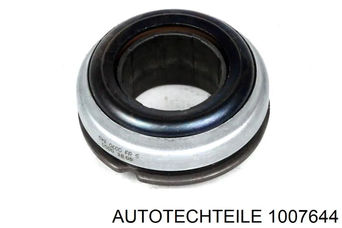 Ролик двери боковой (сдвижной) левый нижний 1007644 Autotechteile