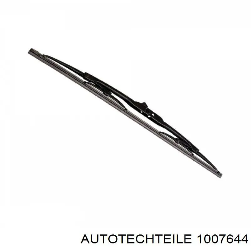 Ролик двери боковой/сдвижной, левый нижний Autotechteile 1007644
