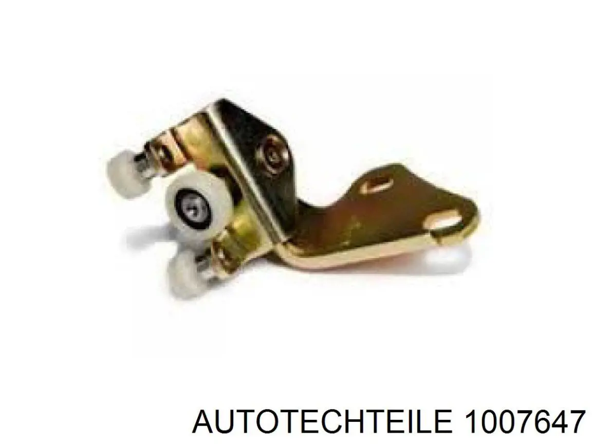 Купить 1007647 Autotechteile Ролик двери боковой (сдвижной) правый верхний