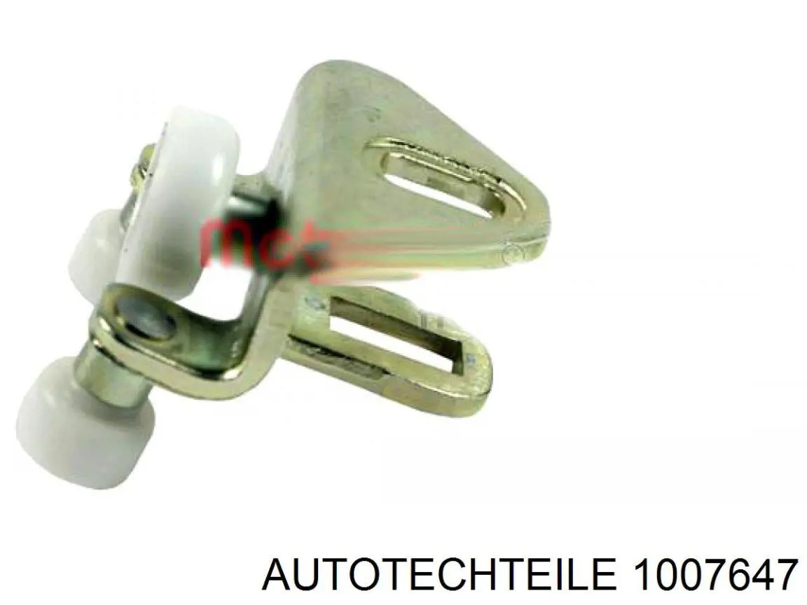 100 7647 Autotechteile rolo direito superior da porta lateral (deslizante)