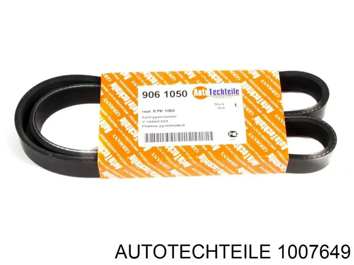 Купить 1007649 Autotechteile Ролик двери боковой (сдвижной) правый нижний