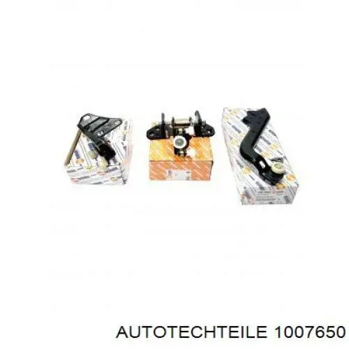 Ролик двери боковой/сдвижной, правый верхний Autotechteile 1007650