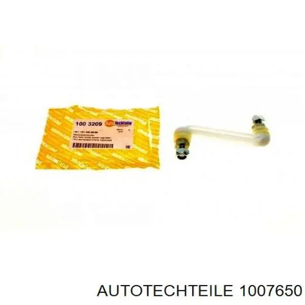 Купить 1007650 Autotechteile Ролик двери боковой (сдвижной) правый верхний