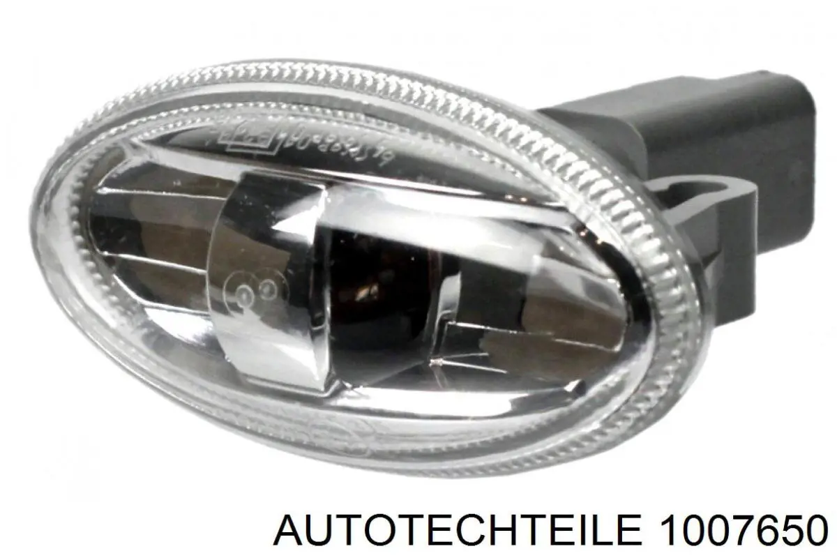 Ролик двери боковой (сдвижной) правый верхний 1007650 Autotechteile