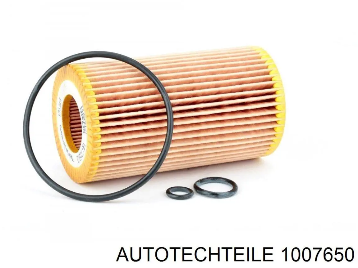 Купить 1007650 Autotechteile Ролик двери боковой (сдвижной) правый верхний