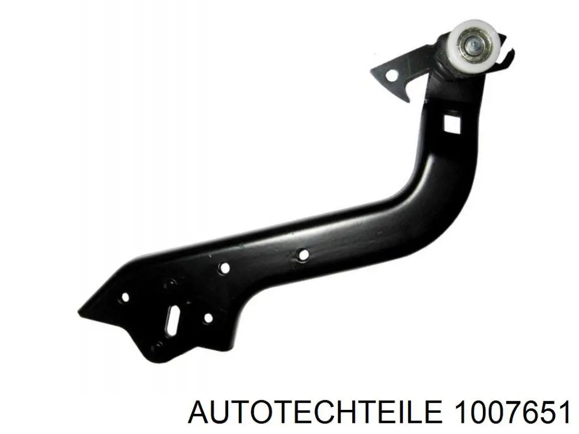 Ролик двери боковой (сдвижной) правый центральный 1007651 Autotechteile