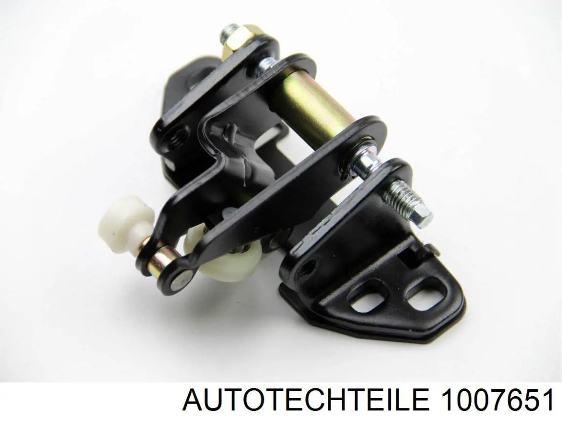 Ролик двери боковой (сдвижной) правый центральный 1007651 Autotechteile