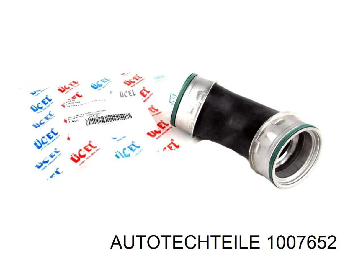Ролик двери боковой/сдвижной, правый нижний Autotechteile 1007652 цена, от 13.50 USD