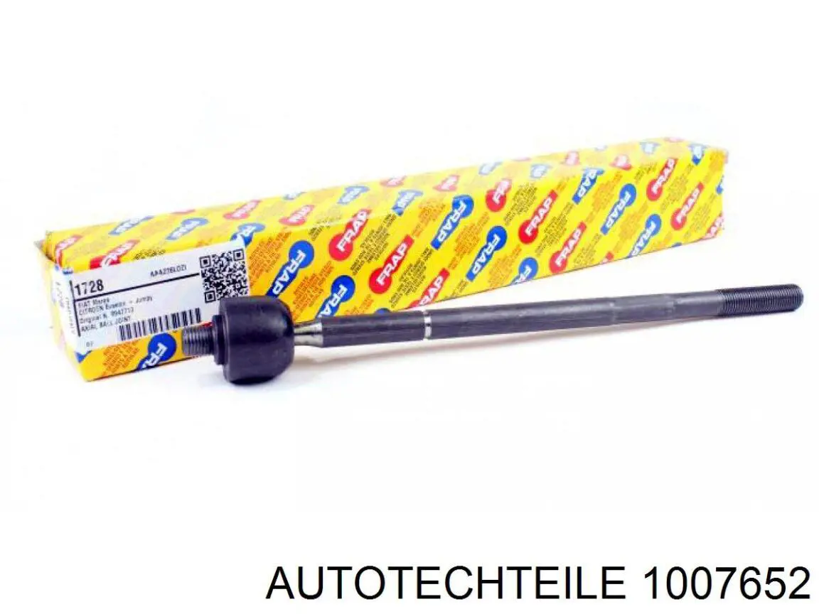 Ролик двери боковой (сдвижной) правый нижний 1007652 Autotechteile