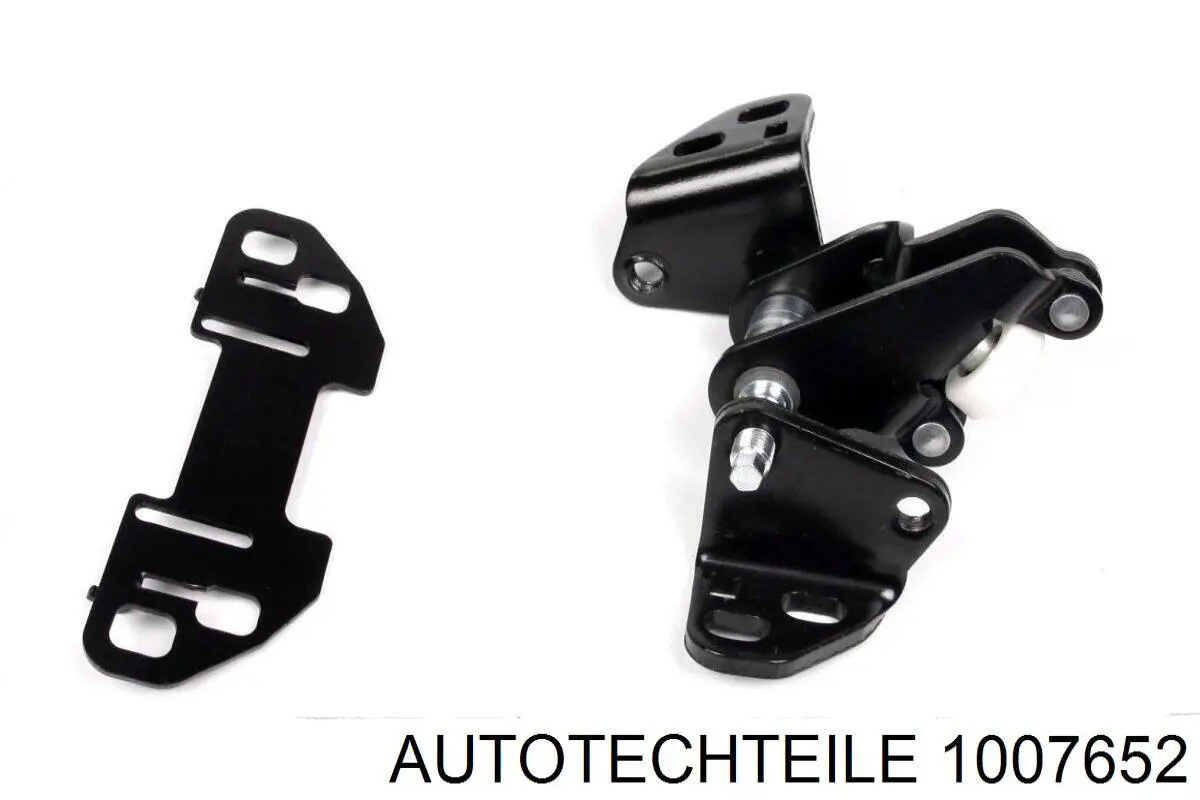 Ролик двери боковой (сдвижной) правый нижний 1007652 Autotechteile