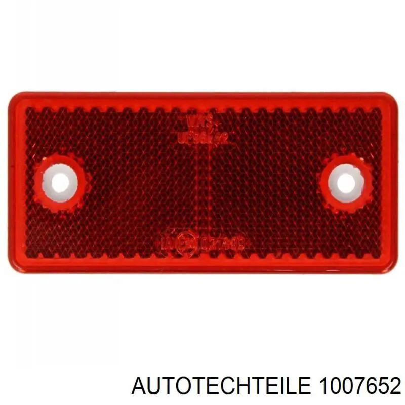 1007652 Autotechteile Ролик боковой (сдвижной) двери правый нижний