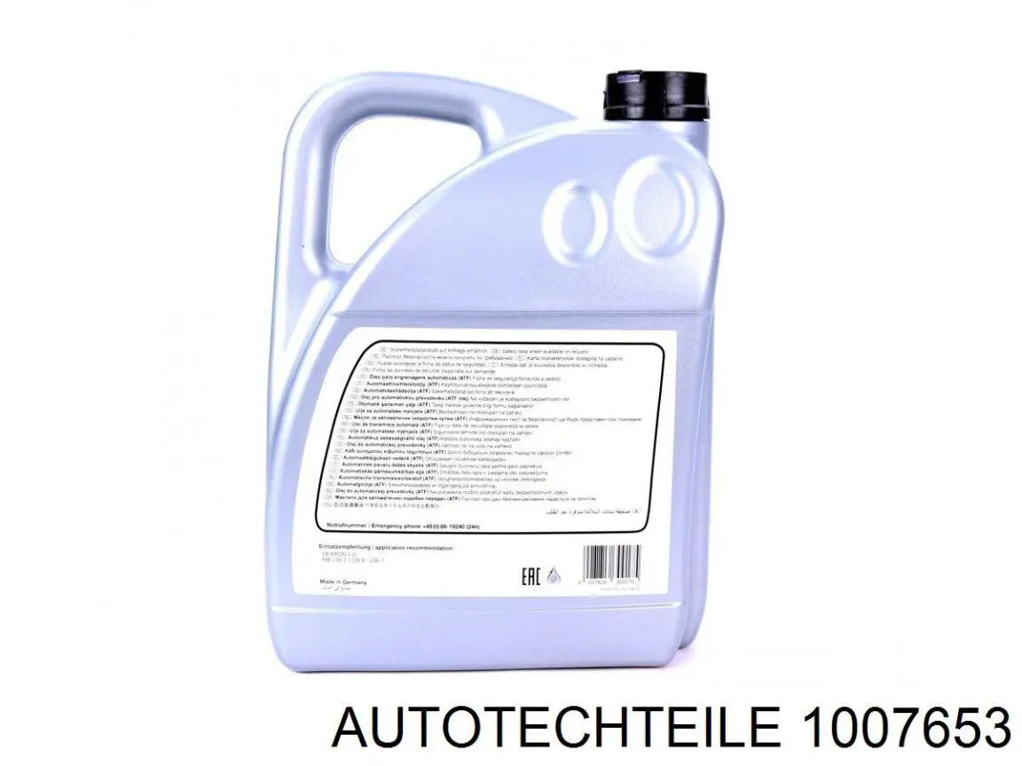 Ролик двери боковой (сдвижной) правый нижний 1007653 Autotechteile