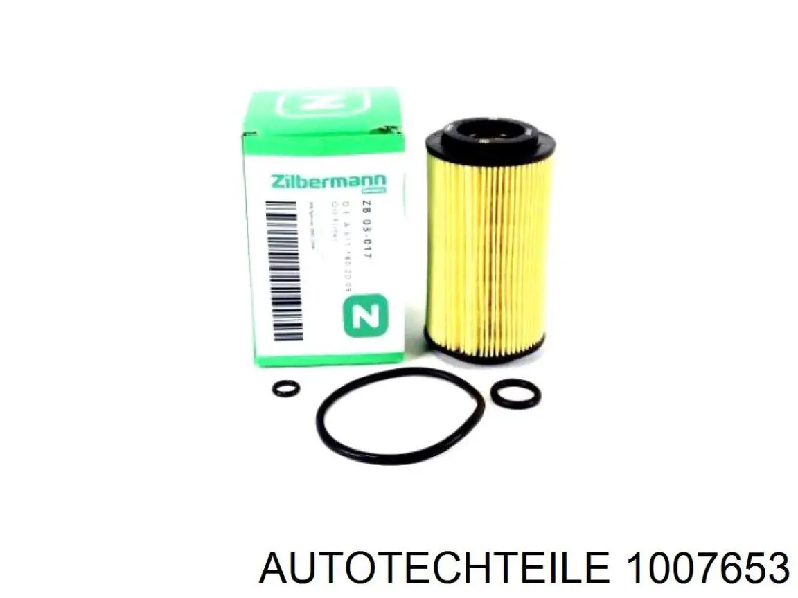 Ролик двери боковой/сдвижной, правый нижний Autotechteile 1007653 цена, от 18.92 USD