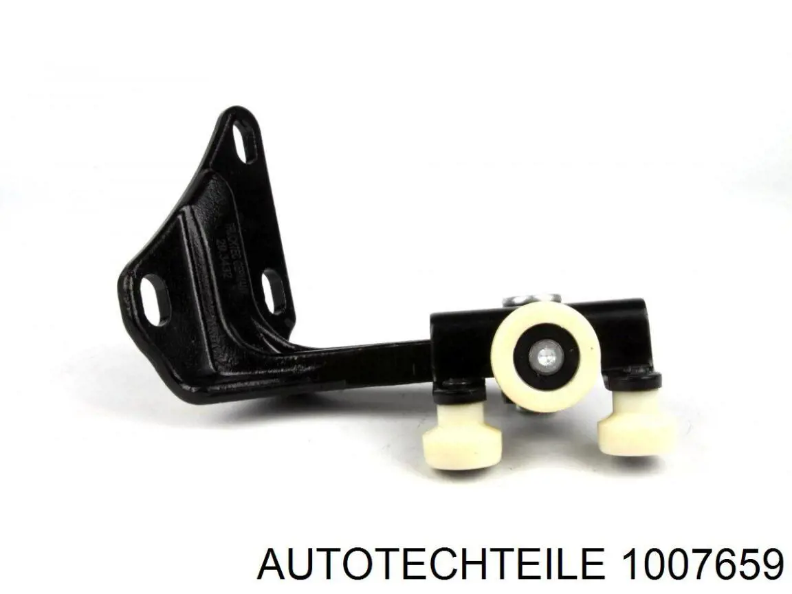 100 7659 Autotechteile rolo direito superior da porta lateral (deslizante)