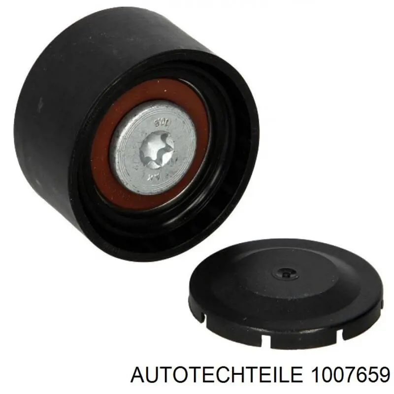 Ролик двери боковой (сдвижной) правый верхний 1007659 Autotechteile