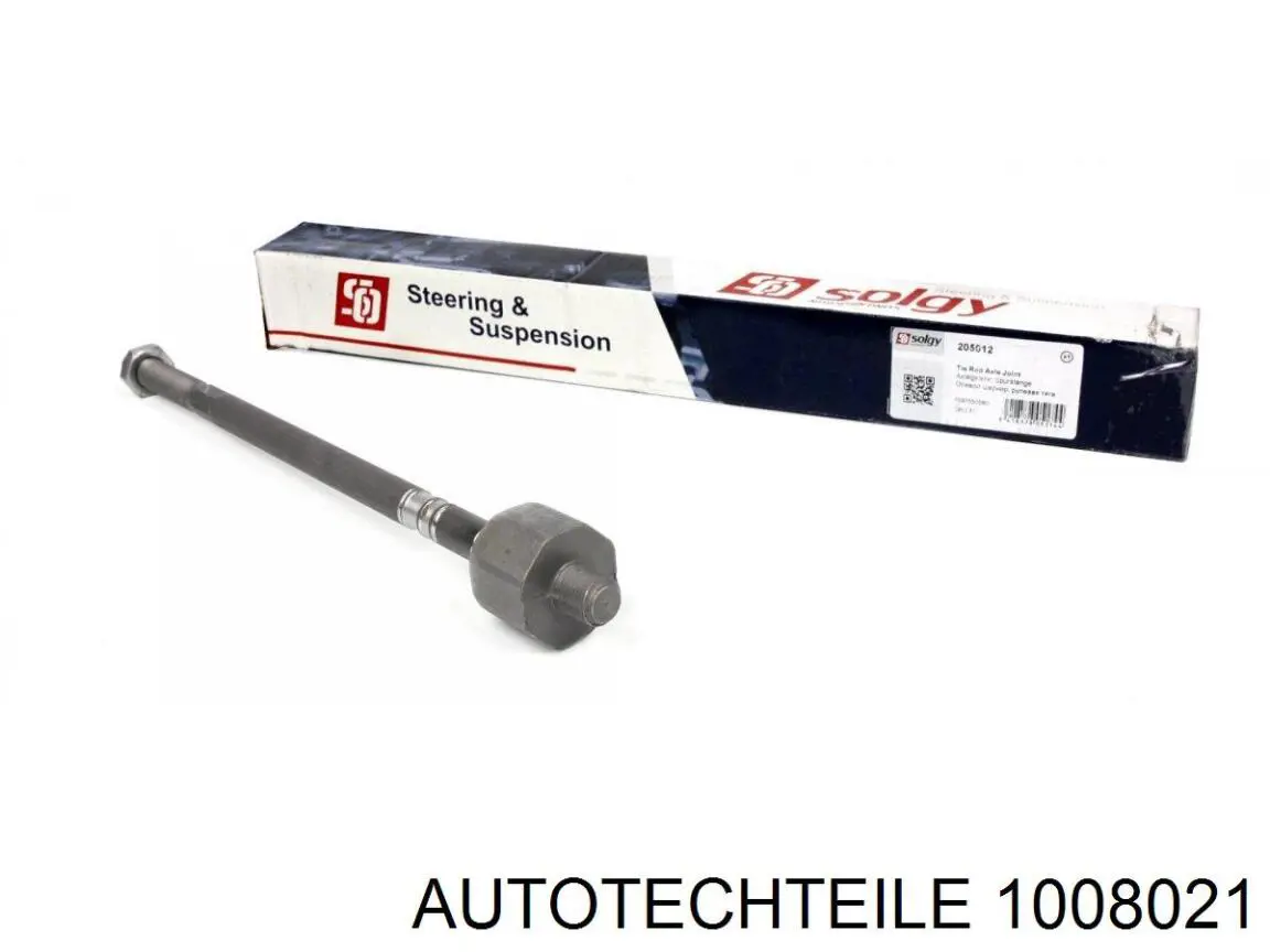 Купить 1008021 Autotechteile Фонарь задний левый верхний