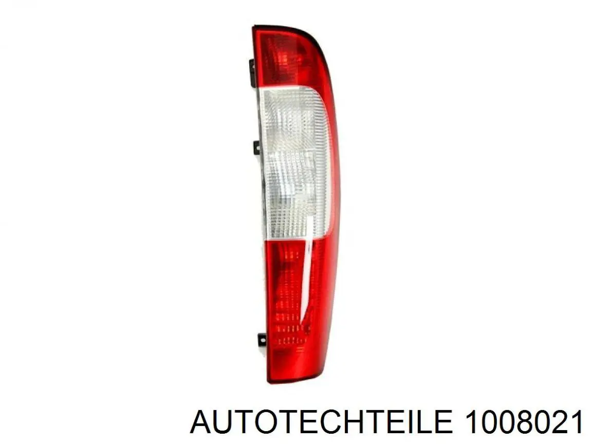 1008021 Autotechteile Фонарь задний левый верхний