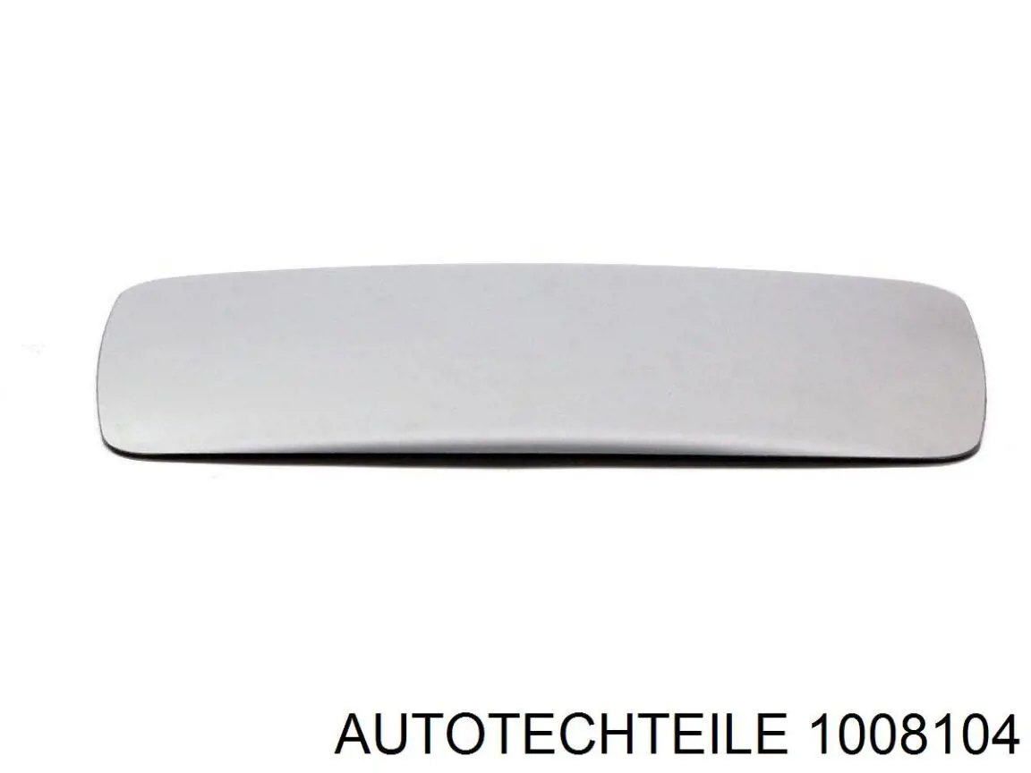 100 8104 Autotechteile elemento espelhado do espelho de retrovisão esquerdo