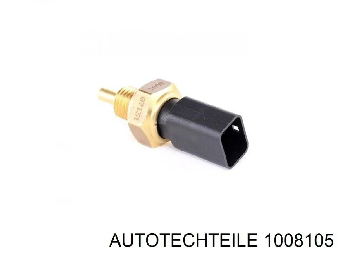 Купить 1008105 Autotechteile Стекло правого зеркала заднего вида