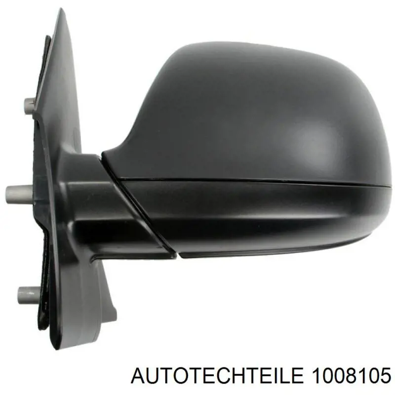 Зеркальный элемент правый Autotechteile 1008105
