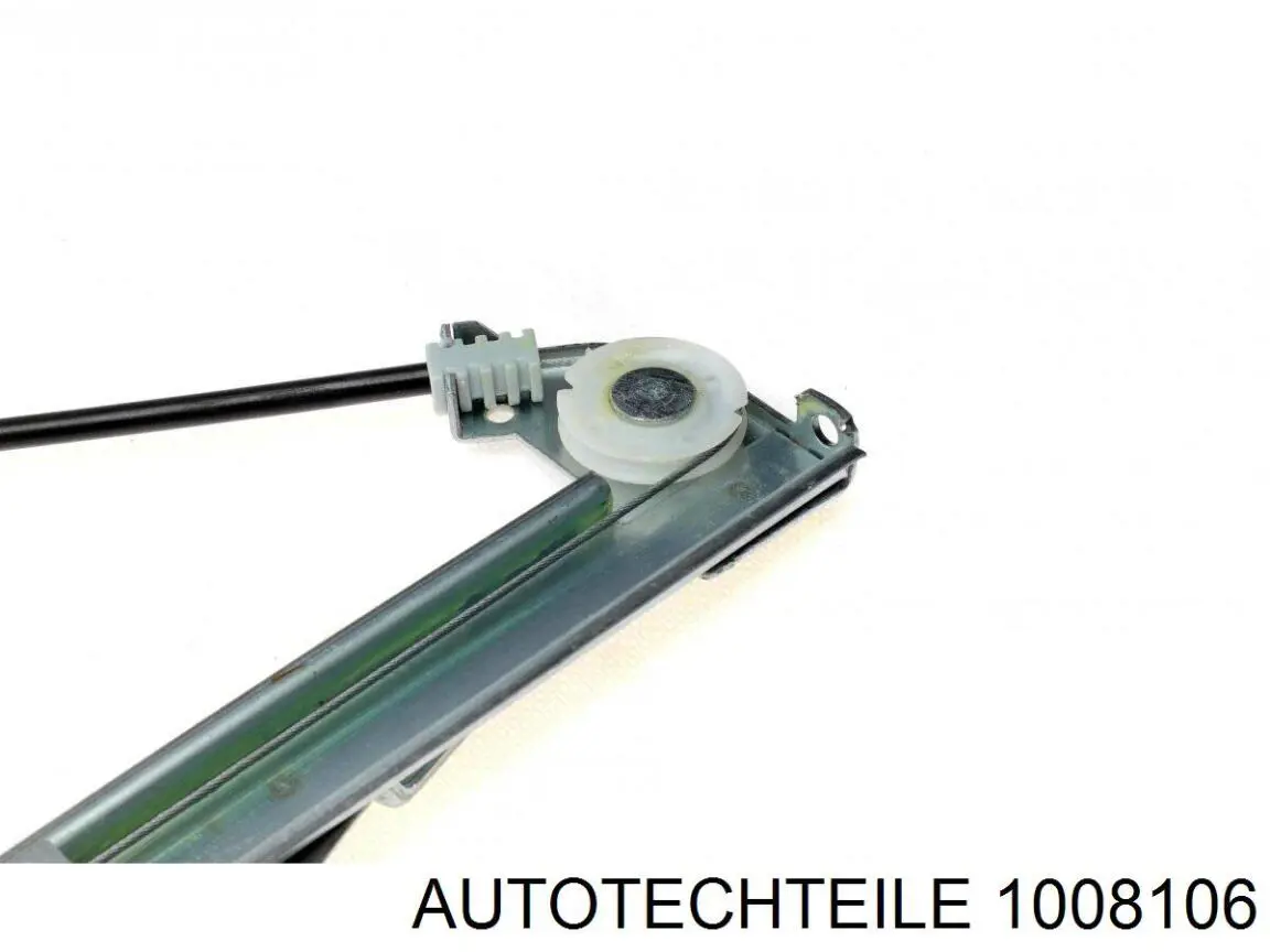 Стекло левого зеркала заднего вида 1008106 Autotechteile