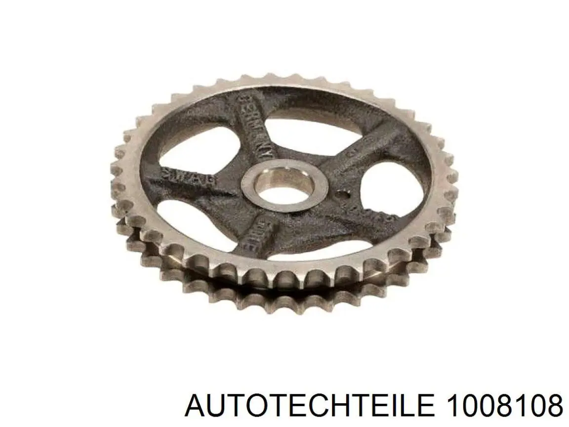 Купить 1008108 Autotechteile Стекло зеркала заднего вида, левого