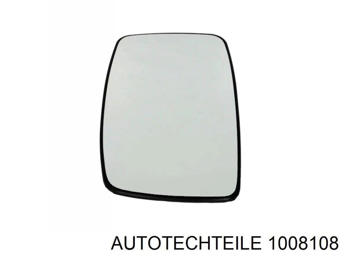 Зеркальный элемент левый Autotechteile 1008108
