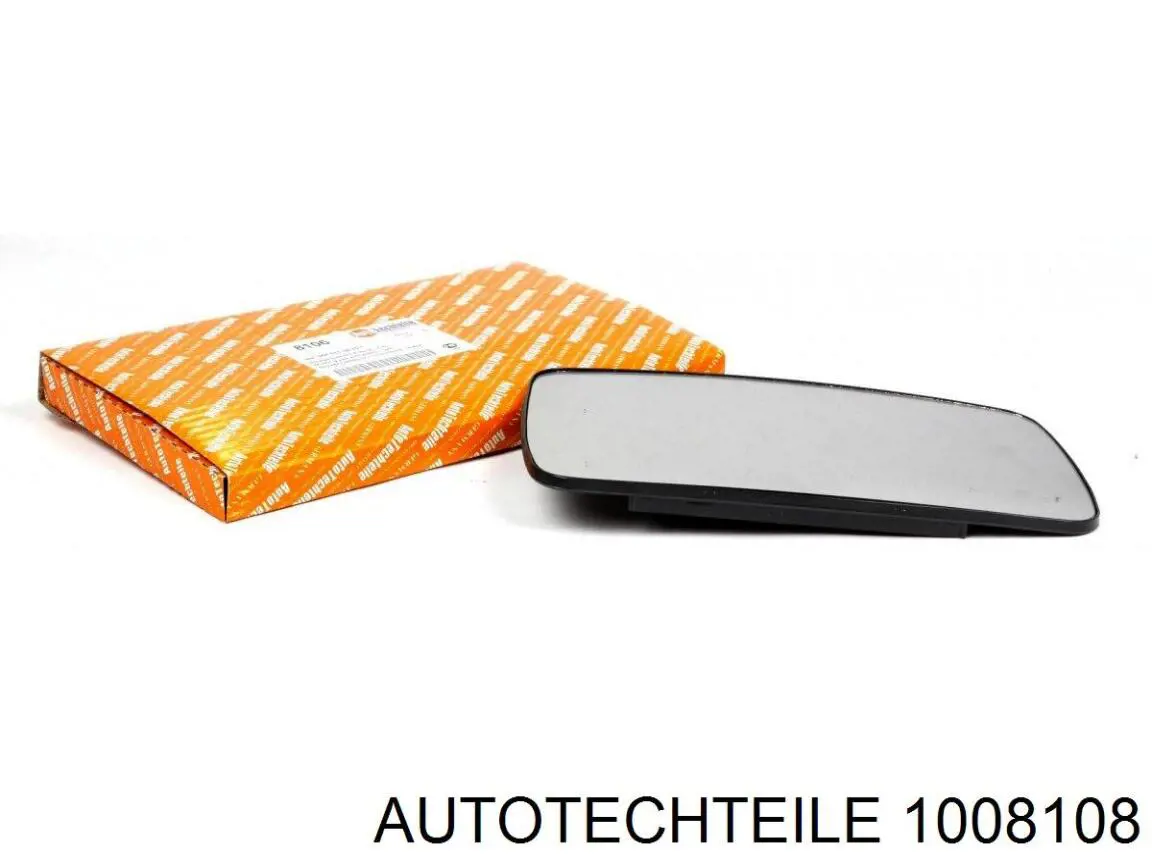 Зеркальный элемент водительского зеркала Autotechteile 1008108 цена, от 10.21 USD