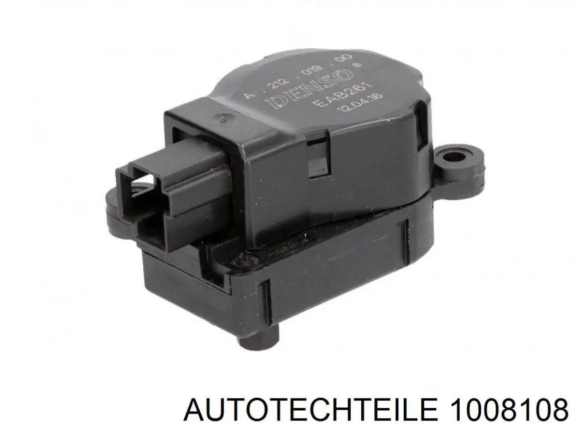 Купить 1008108 Autotechteile Стекло зеркала заднего вида, левого