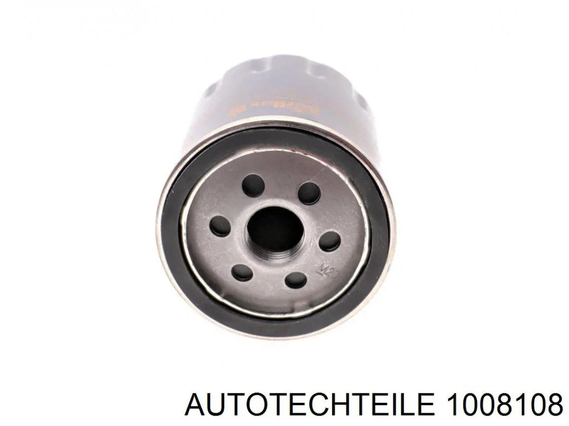 Стекло левого зеркала заднего вида 1008108 Autotechteile