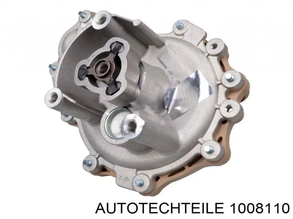Зеркальный элемент водительского зеркала Autotechteile 1008110 цена, от 16.91 USD