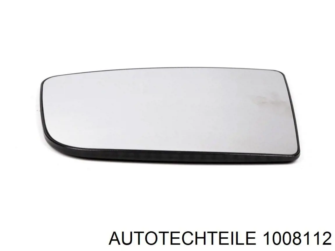 100 8112 Autotechteile зеркальный элемент зеркала заднего вида левого