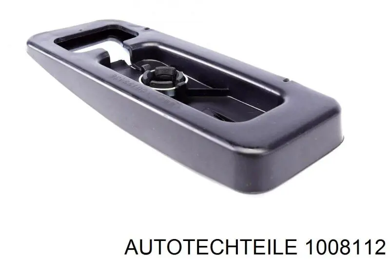 Стекло левого зеркала заднего вида 1008112 Autotechteile