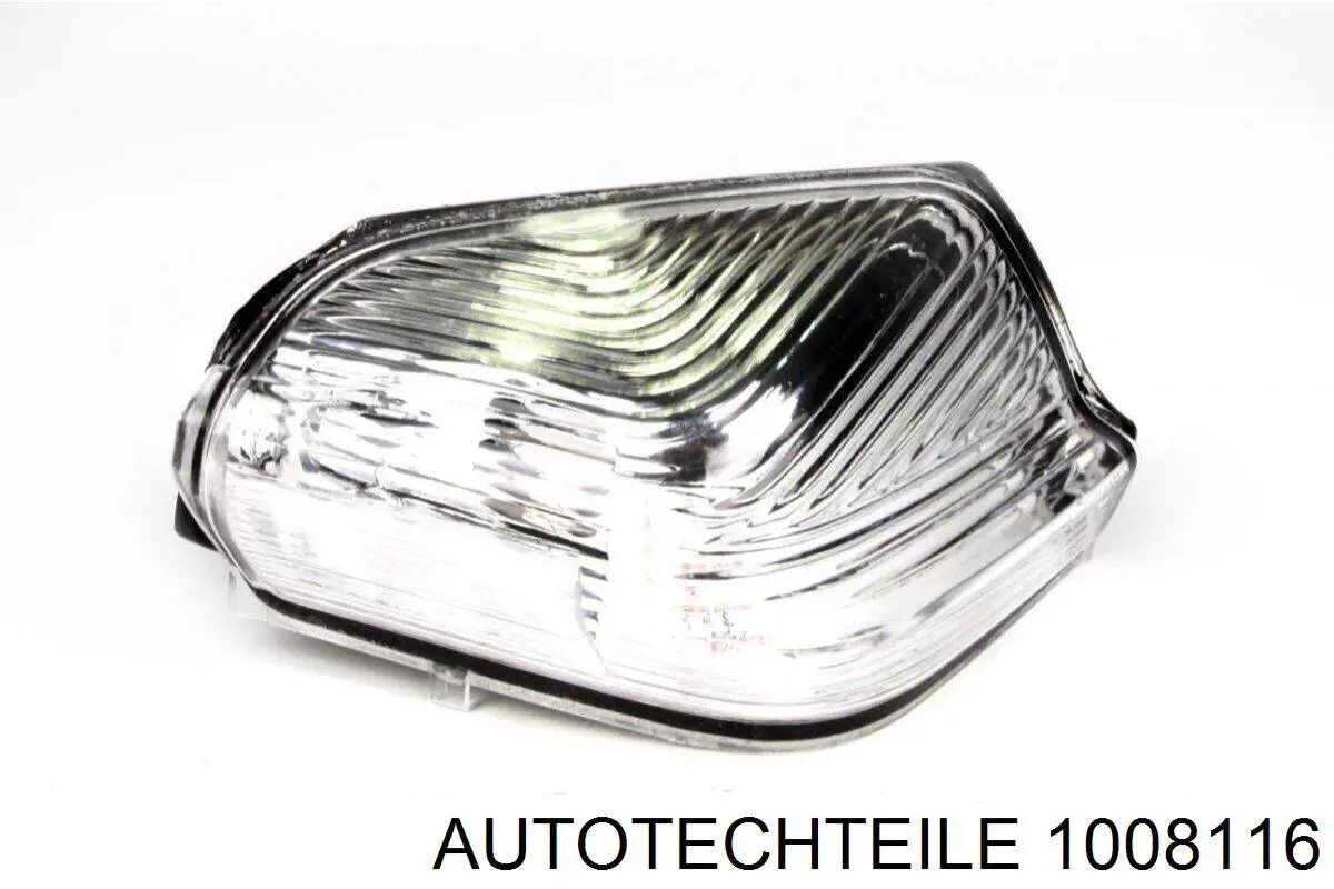 Зеркальный элемент водительского зеркала Autotechteile 1008116 цена, от 14.01 USD