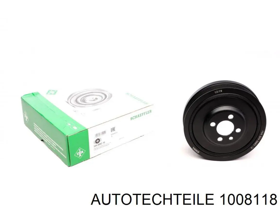 1008118 Autotechteile 