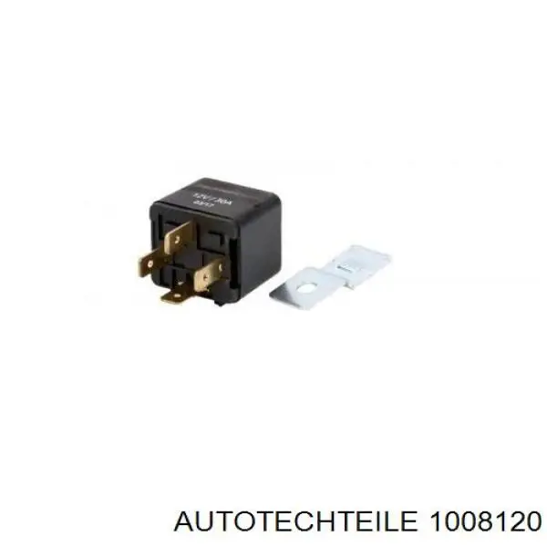 1008120 Autotechteile Левое боковое зеркало