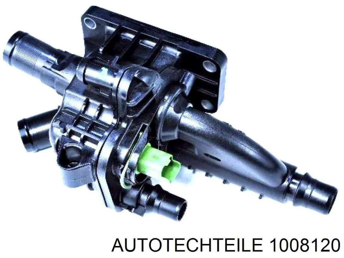 Левое боковое зеркало 1008120 Autotechteile