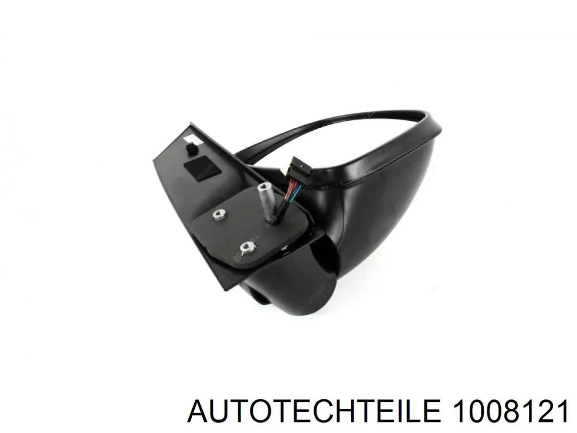 Правое зеркало 1008121 Autotechteile