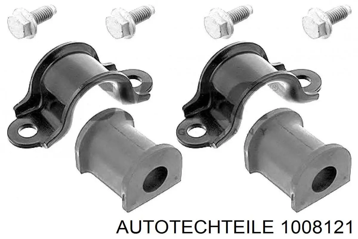 Купить 1008121 Autotechteile Боковое зеркало заднего вида правое