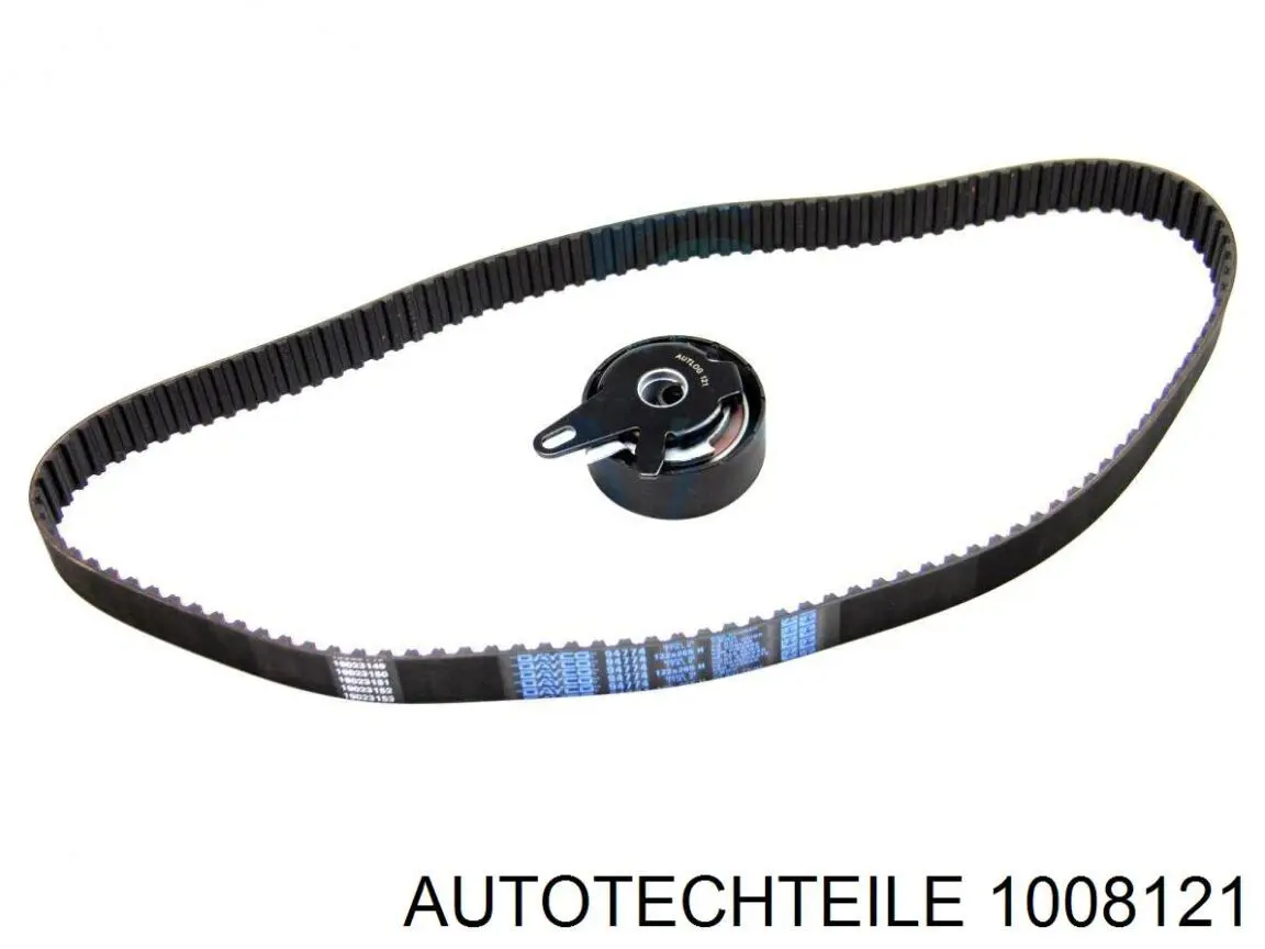 Правое боковое зеркало Autotechteile 1008121