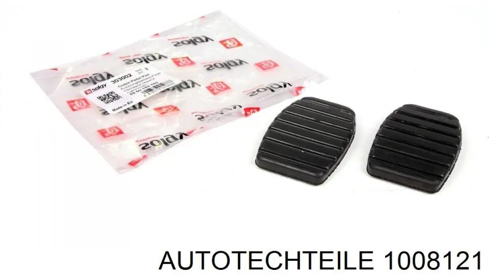Наружное зеркало правое Autotechteile 1008121 цена, от 104.74 USD