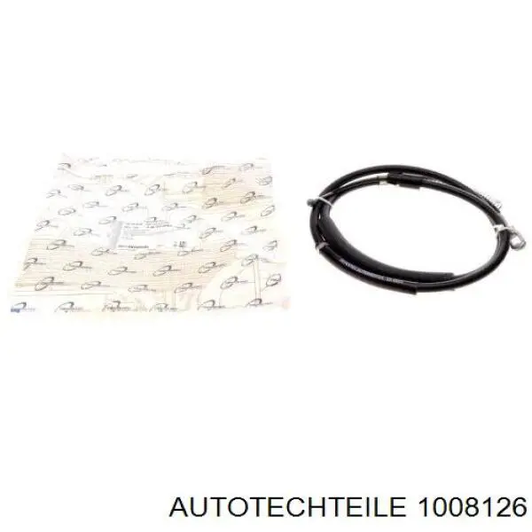 Купить 1008126 Autotechteile Зеркальный элемент зеркала заднего вида