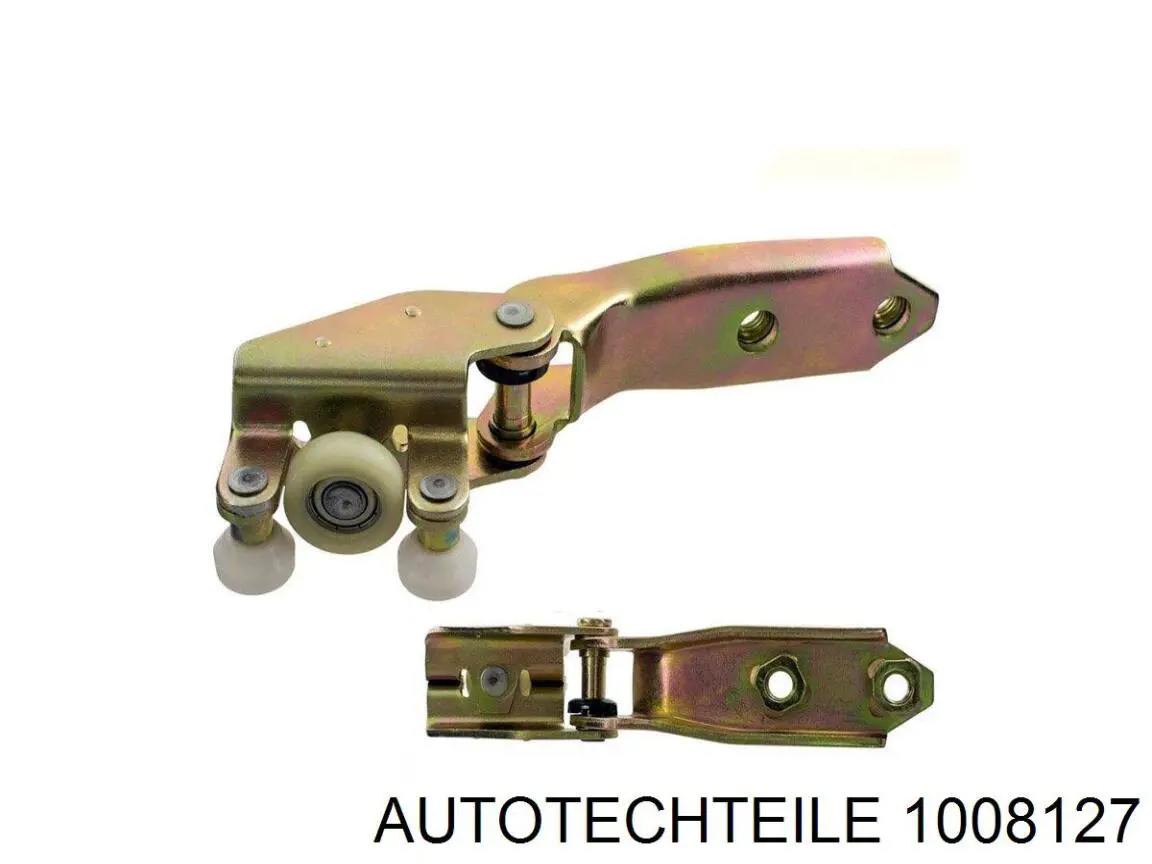 1008127 Autotechteile Стекло зеркала заднего вида