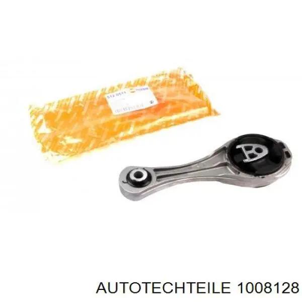 1008128 Autotechteile Стекло зеркала заднего вида