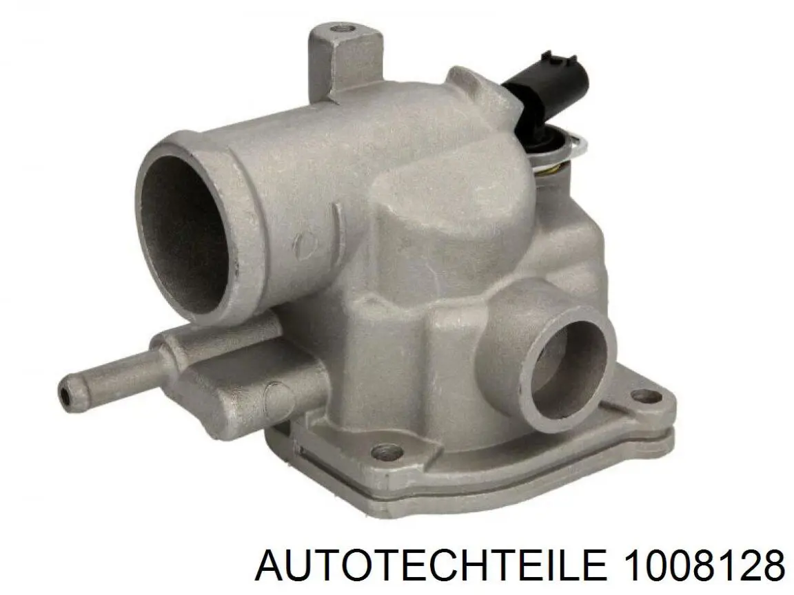 Зеркальный элемент зеркала заднего вида 1008128 Autotechteile